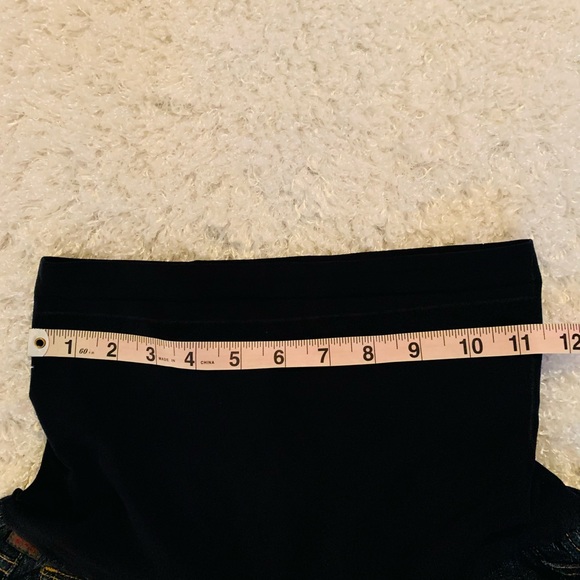 Citizen of Humanity A Pea in a Pod maternity bootcut denim jeans w/ bel… - Picture 12 of 16